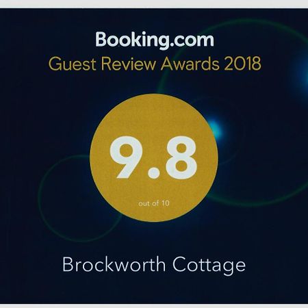 Brockworth Cottage Christchurch Exteriér fotografie