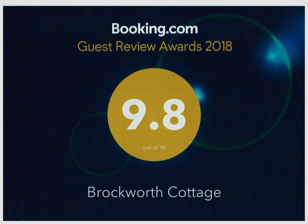 Brockworth Cottage Christchurch Exteriér fotografie